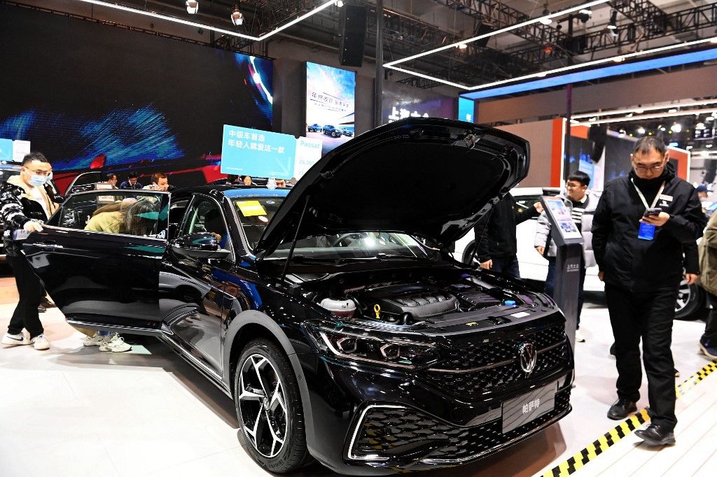 15th Shandong International Auto Show in Qingdao
használt
hibrid
autó