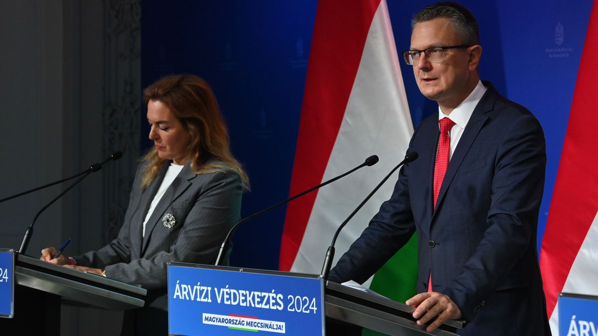 Árvíz: a védekezés nem ért véget, csaknem 60 helyszínen még nagy a kihívás