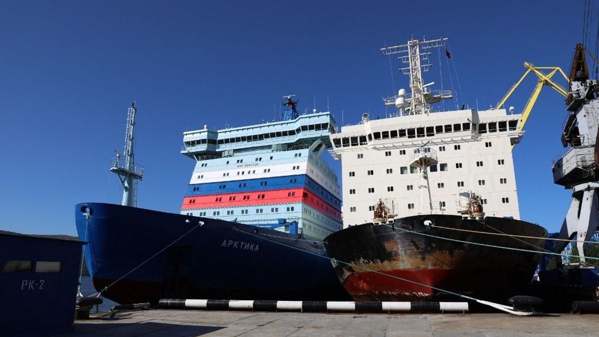 Putyin újrarajzolná a világkereskedelmi útvonalakat, de nincs könnyű dolga