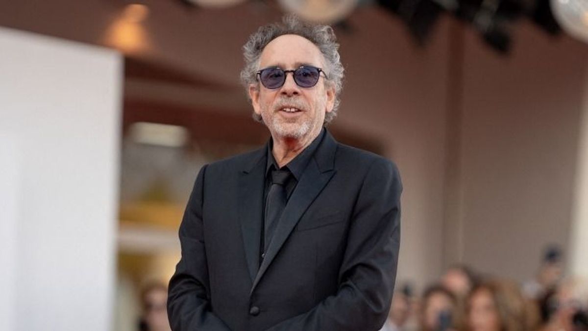 Tim Burton csillaga is felragyogott Hollywoodban