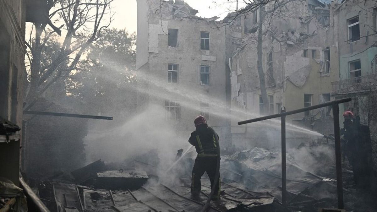 A magyar határ közelében csapódtak be az orosz rakéták: gyerekek haltak meg Lvivben