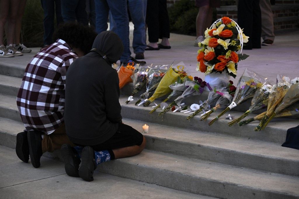 Mass shooting at Apalachee high school in Winder, USA
Georgia iskolai lövöldözés