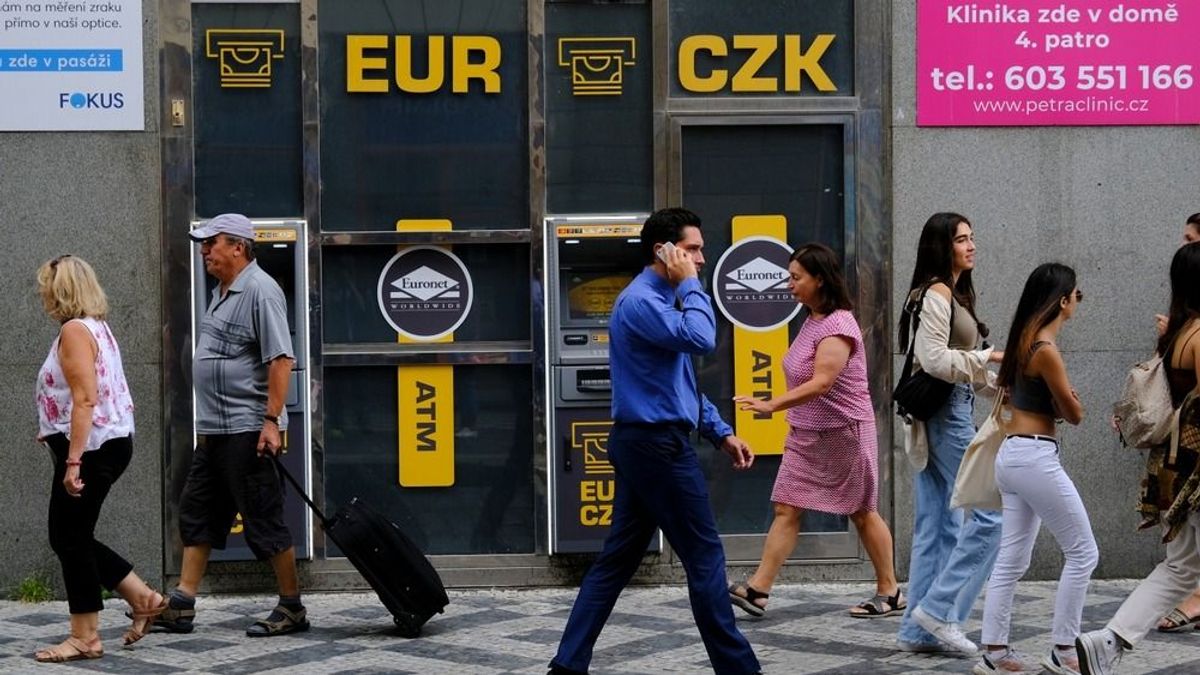 Forintárfolyam: ami fájhatott volna, és mégsem – kamatot nyesett a cseh jegybank is