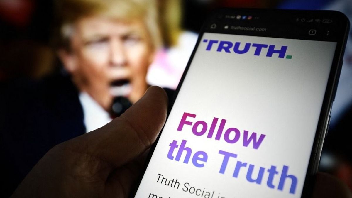 Mélyponton a Trump-részvények: már a negyedét sem éri a médiacég