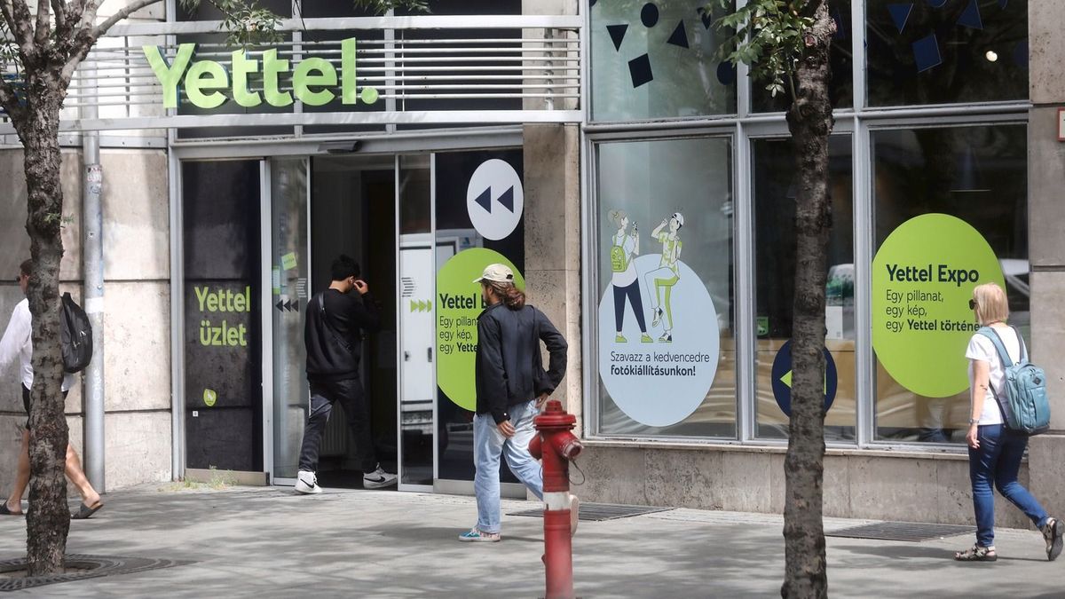 Akció meghosszabbítva: november elejéig kedvezményesen érhető el a Yettel digitális mobil-előfizetése