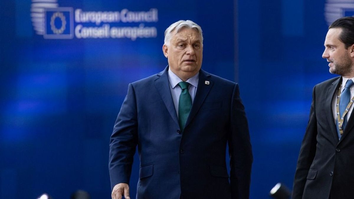 Kiderült, mikor pótolhatja az árvíz miatt elmaradt beszédét Orbán Viktor