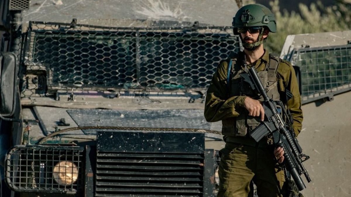 Az izraeli háború 336. napja – Izrael befejezte a tisztogatást Dzseninben