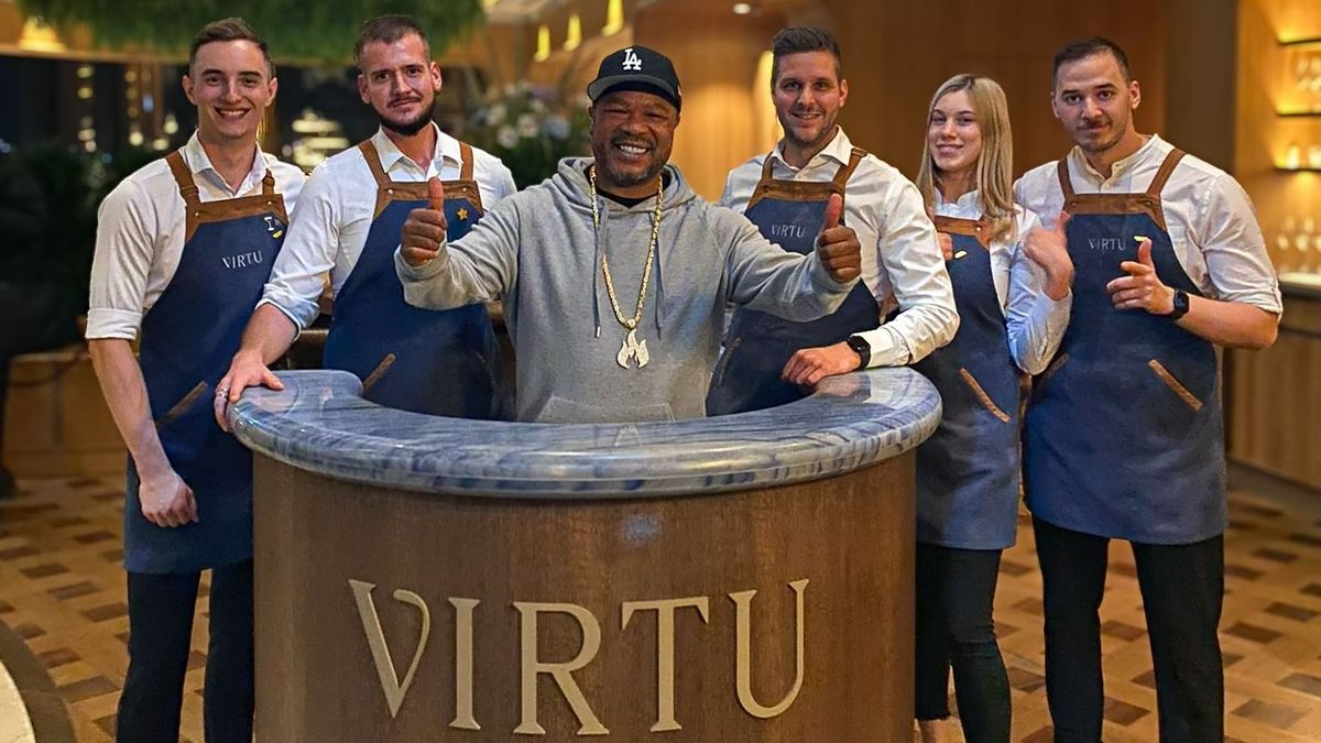 Xzibit, Budapest, Virtu