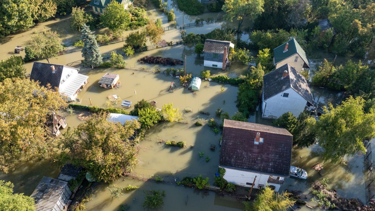 Magyarország is kaphat az árvíz sújtotta országoknak szánt uniós támogatásból