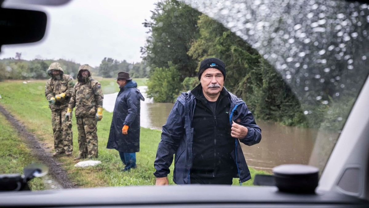Nagy István: a magyar kormánynak van gyakorlata abban, hogyan kell megvédeni az országot a katasztrófáktól