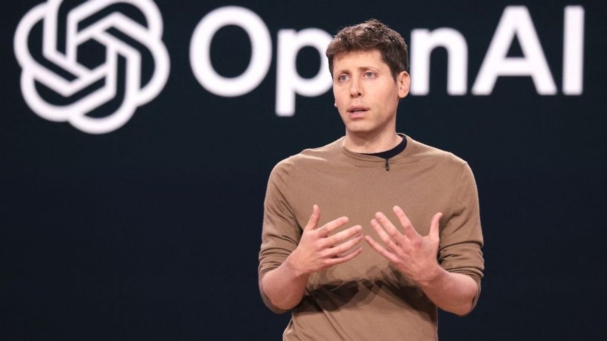 Vége a jótékonyságnak: valódi céggé válik az OpenAI, Sam Altman is kap részesedést