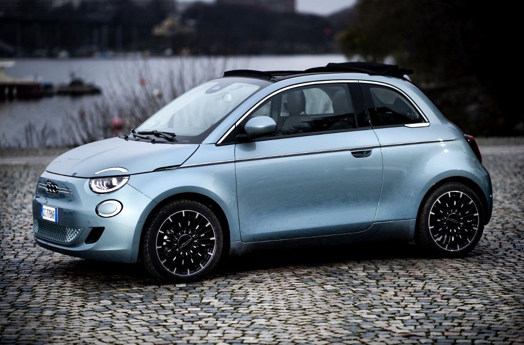 FIAT 500E