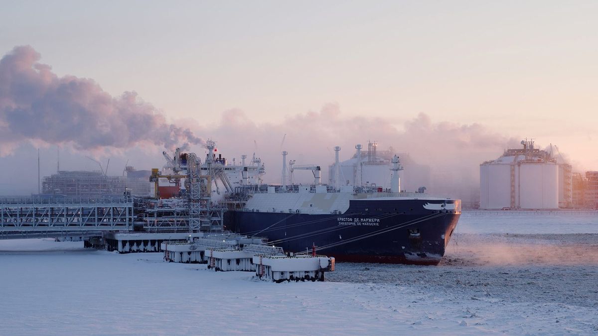 Beütött a szankció: befuccsolt két orosz LNG-projekt