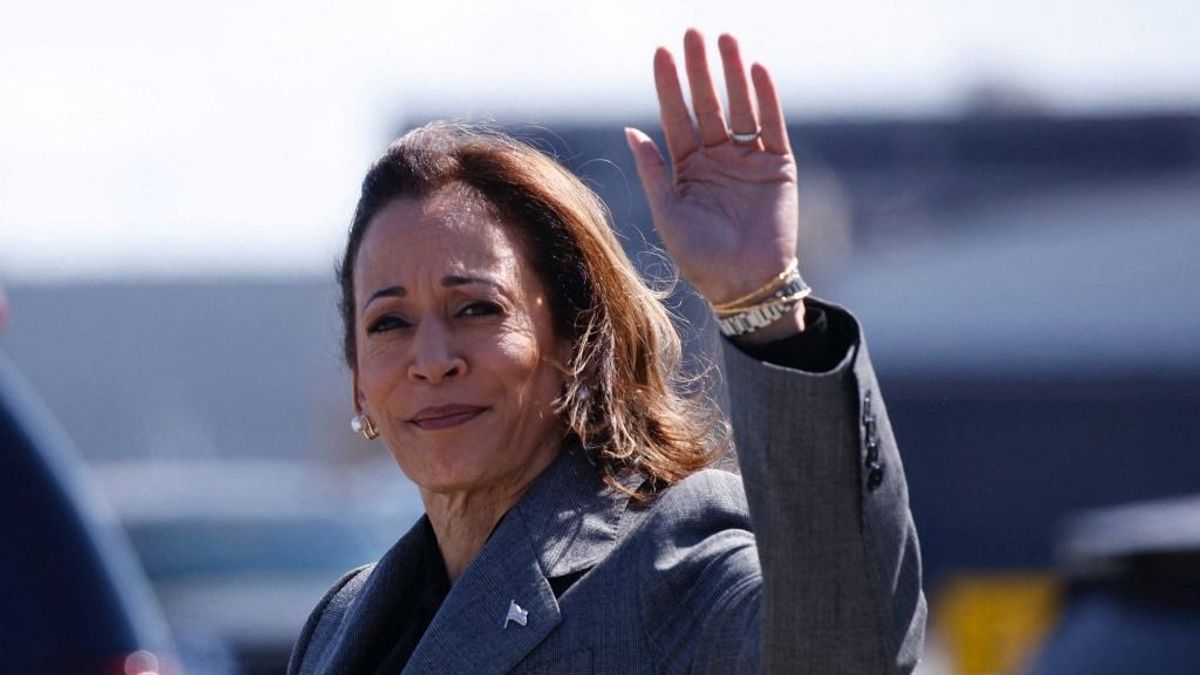 A kriptopiac egyesíti a végletekig megosztott amerikai közéletet: Trump után Harris is beállt a sorba