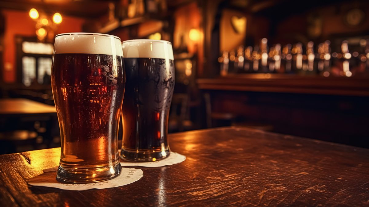 Teljesen átalakul a brit alkoholpiac: hódítanak a gyenge sörök