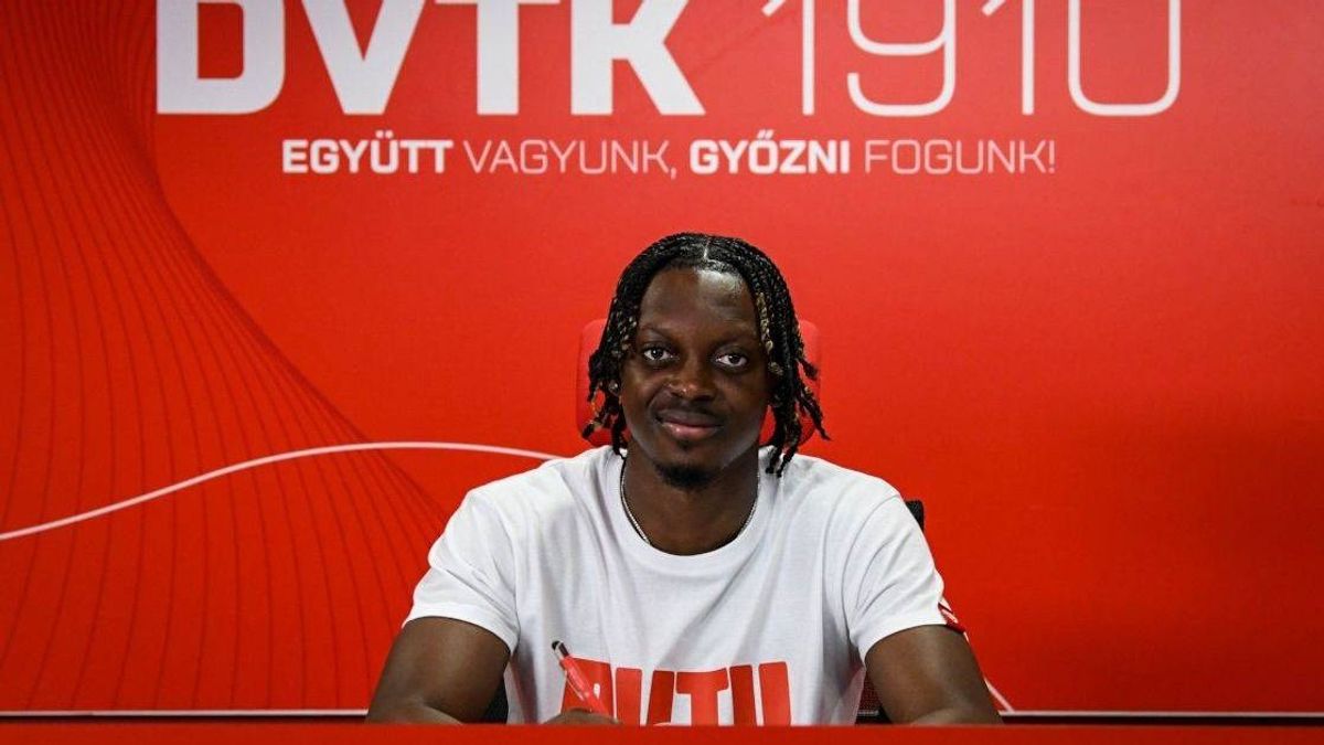 Az angol Premier League-ből igazolt játékost a Diósgyőr