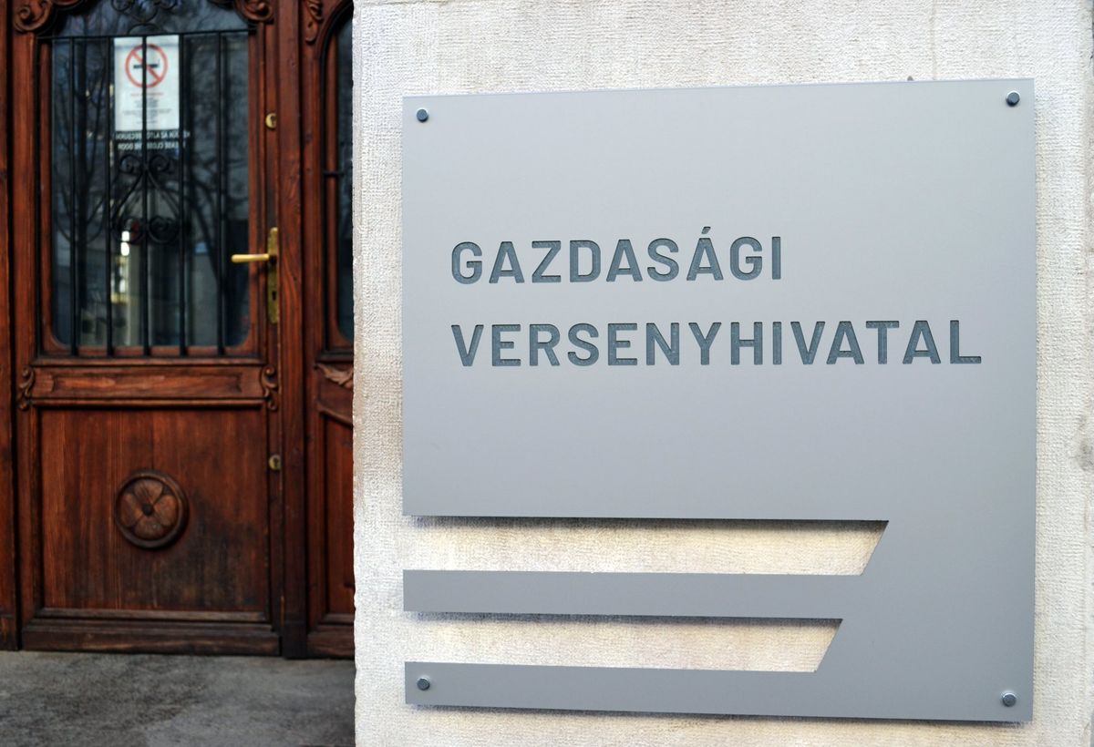  Gazdasági Versenyhivatal, GVH