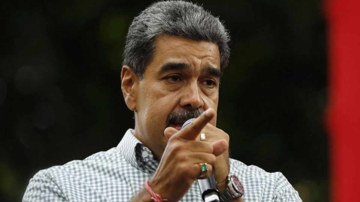 Elkobozták a venezuelai elnöki repülőt az amerikaiak