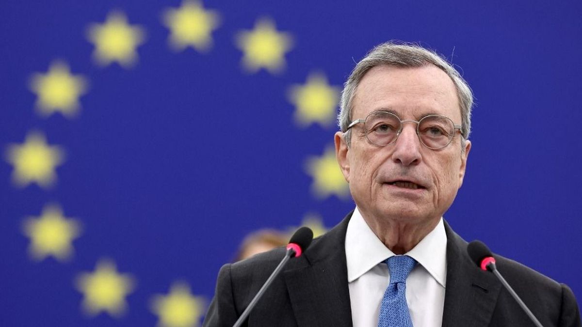 A Draghi-jelentés mentén kell megújítani az Európai Uniót