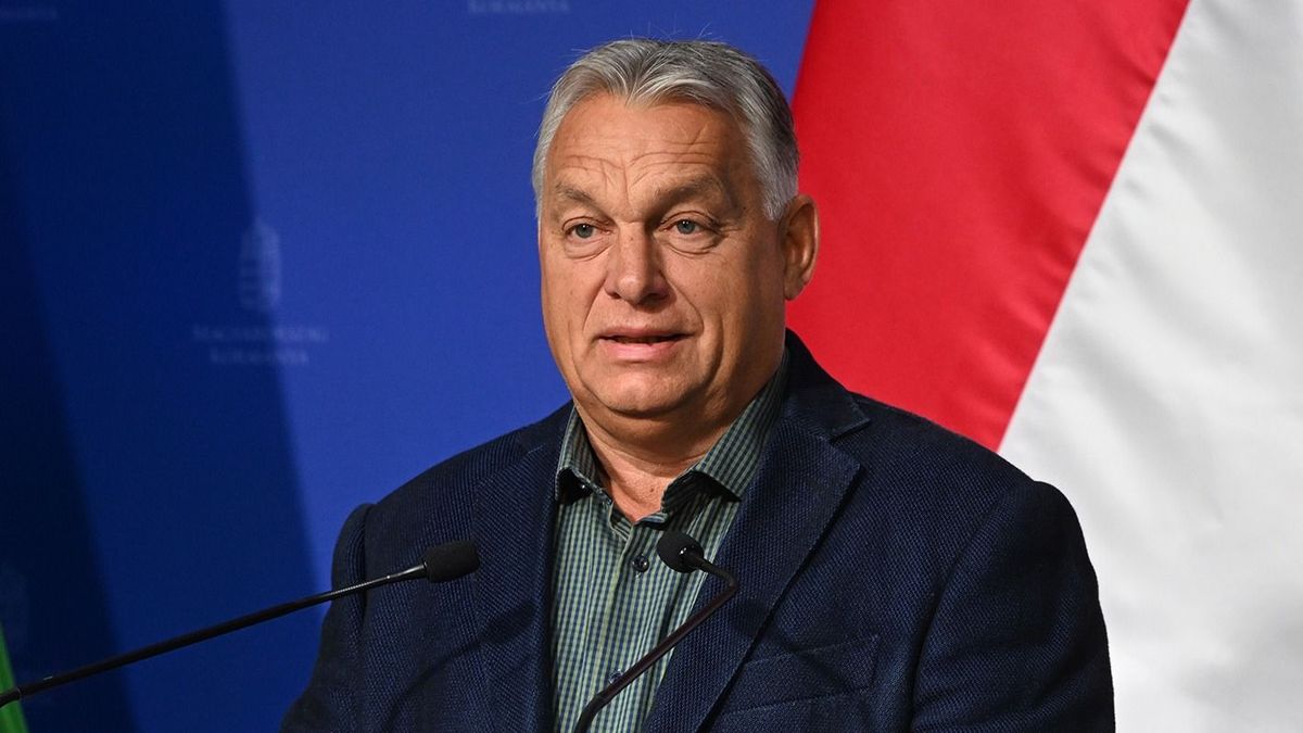 Orbán Viktor: ez az egész kezd nagyon hasonlítani a hidegháborúra