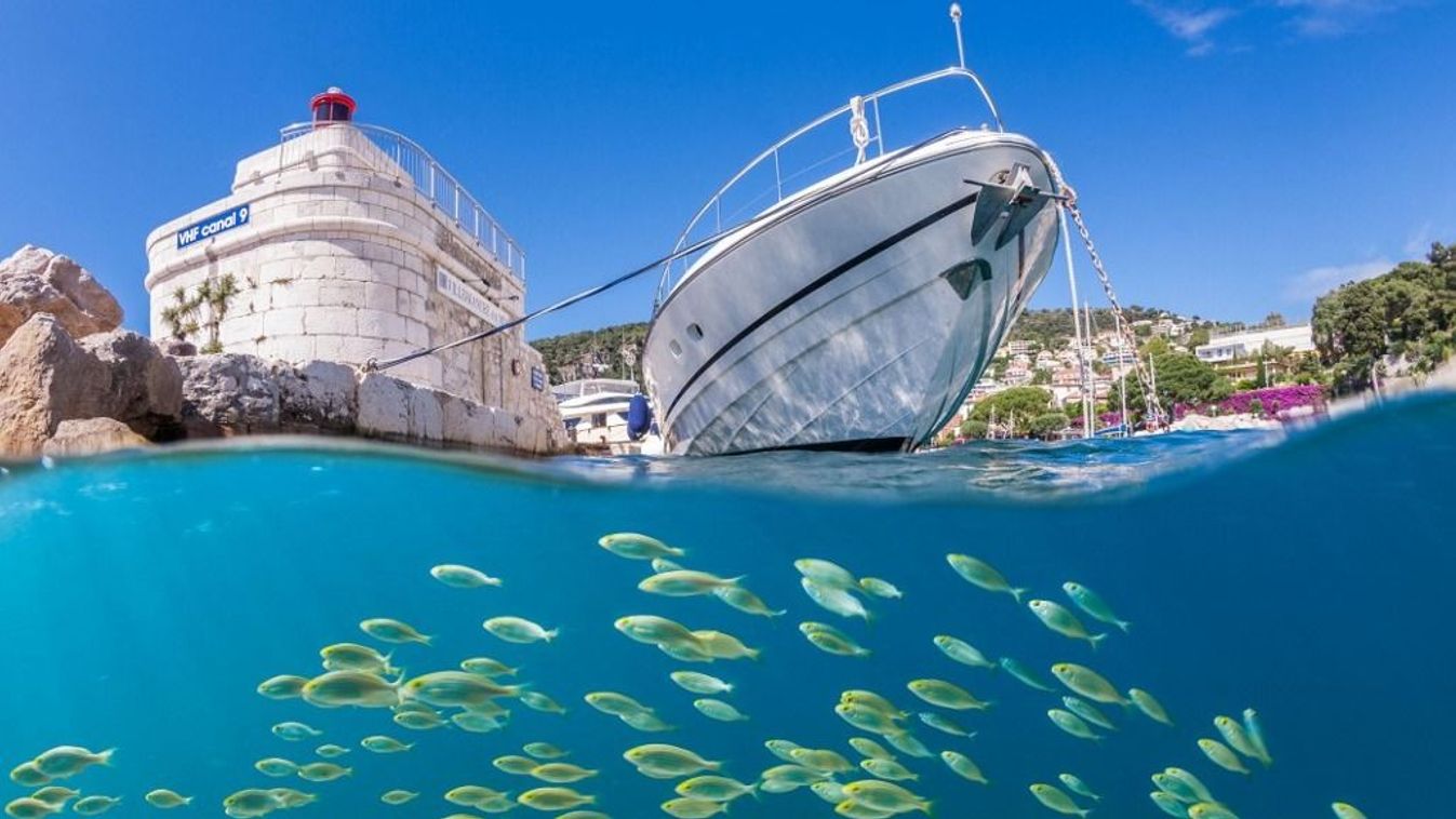 VILLEFRANCHE-SUR-MER