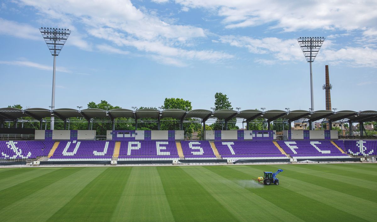 240625_ujpestfc_002_VZ, stadion