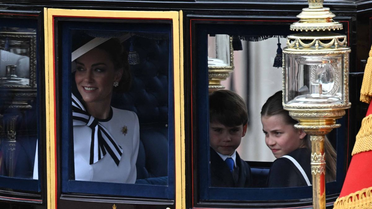 Katalin walesi hercegné legyőzte a rákot