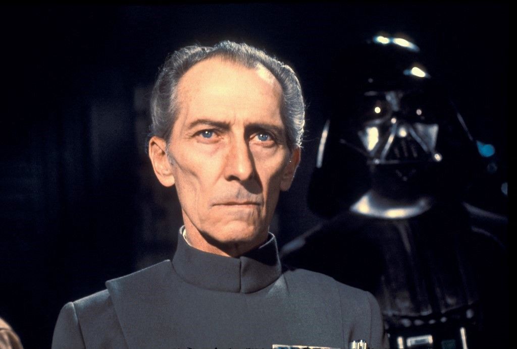 Star Wars botrány: Tarkin feltámasztása miatt perlik a Disneyt