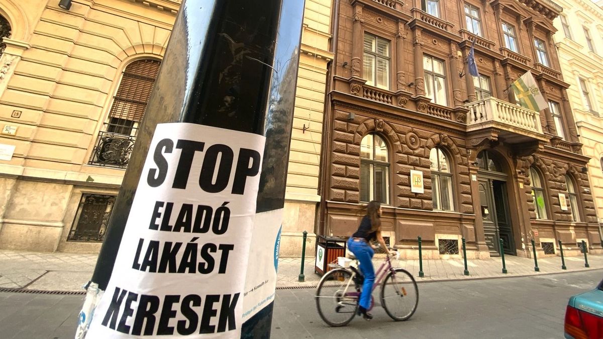 Brutális, ami a belvárosi lakáspiacon történik: jelentősen megugrott a kereslet – ez az oka