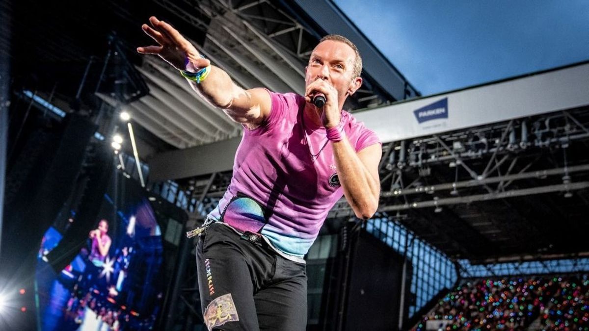 Rekorddöntésre készül a Coldplay, Taylor Swift csúcsát múlhatják felül