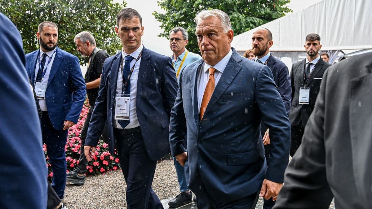 Orbán Viktor: a békéhez Zelenszkijnek találkoznia kell Putyinnal 