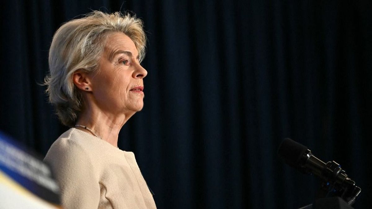 Ursula von der Leyen irreálisan magas fizetést adott a tanácsadójának