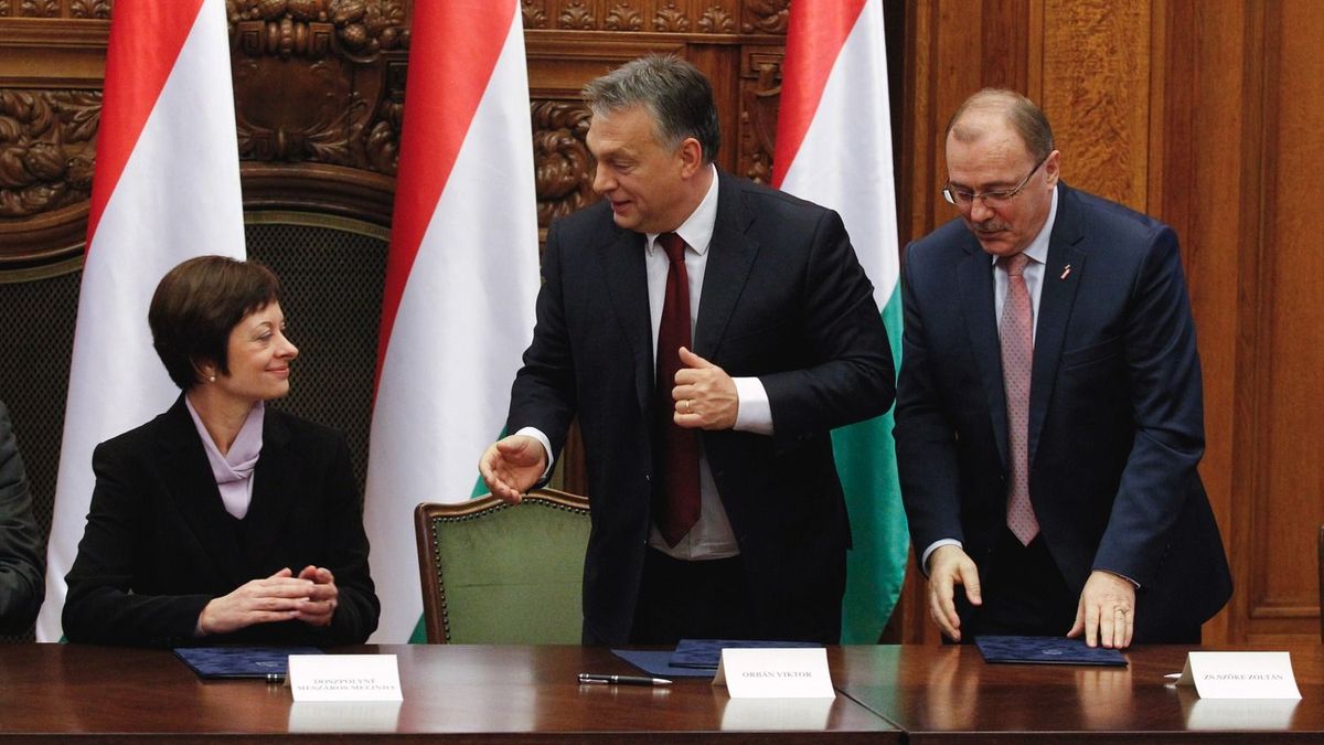 Ez lehet az Orbán-kormány nagy mesterterve, ami egyszer már bérrobbanást hozott