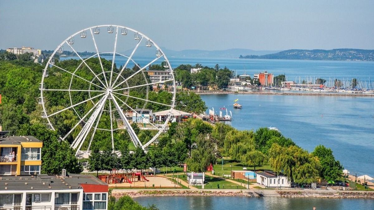 Többen vakációztak idén nyáron a Balatonnál, mint tavaly