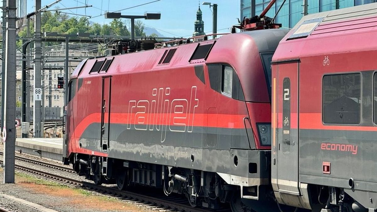 Több Railjet is érkezhet