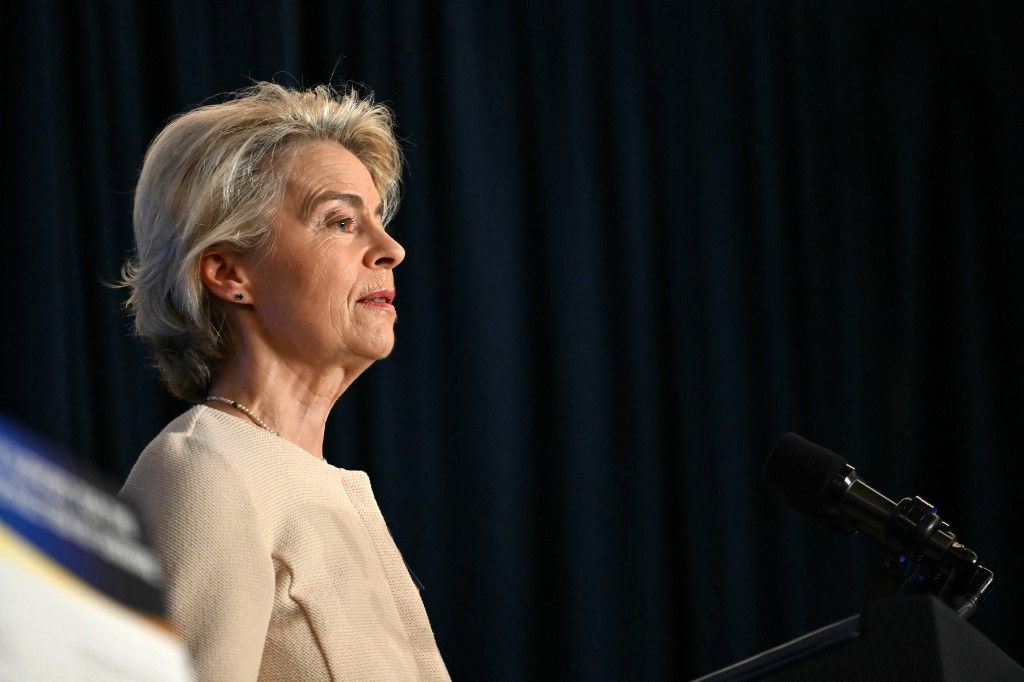 Ursula von der Leyen