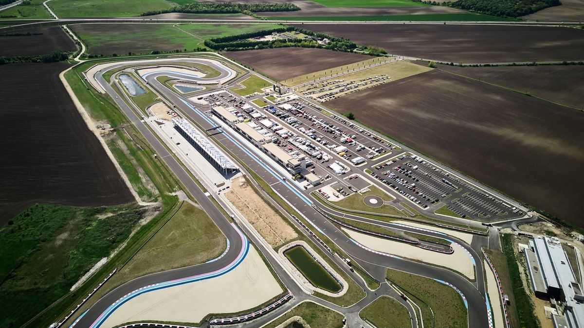 MotoGP- és Superbike-futam is lesz jövőre Magyarországon