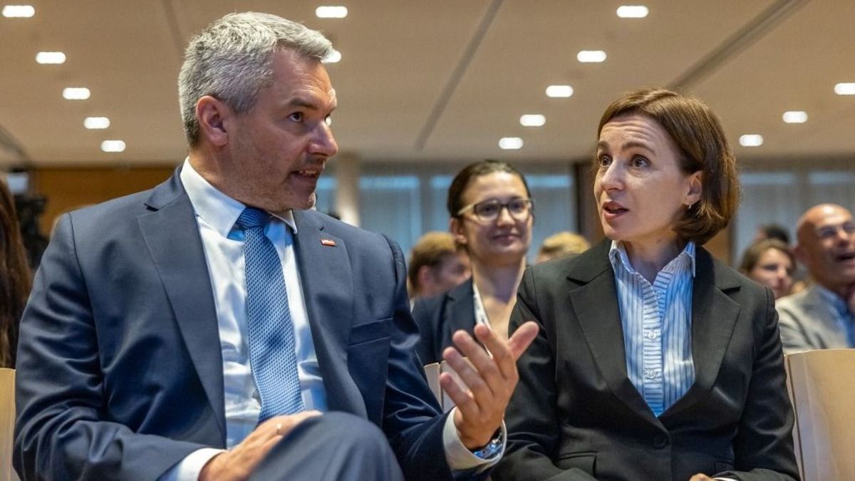 Marad-e a jólét Európában - erre a kérdésre keresték a választ Ausztriában