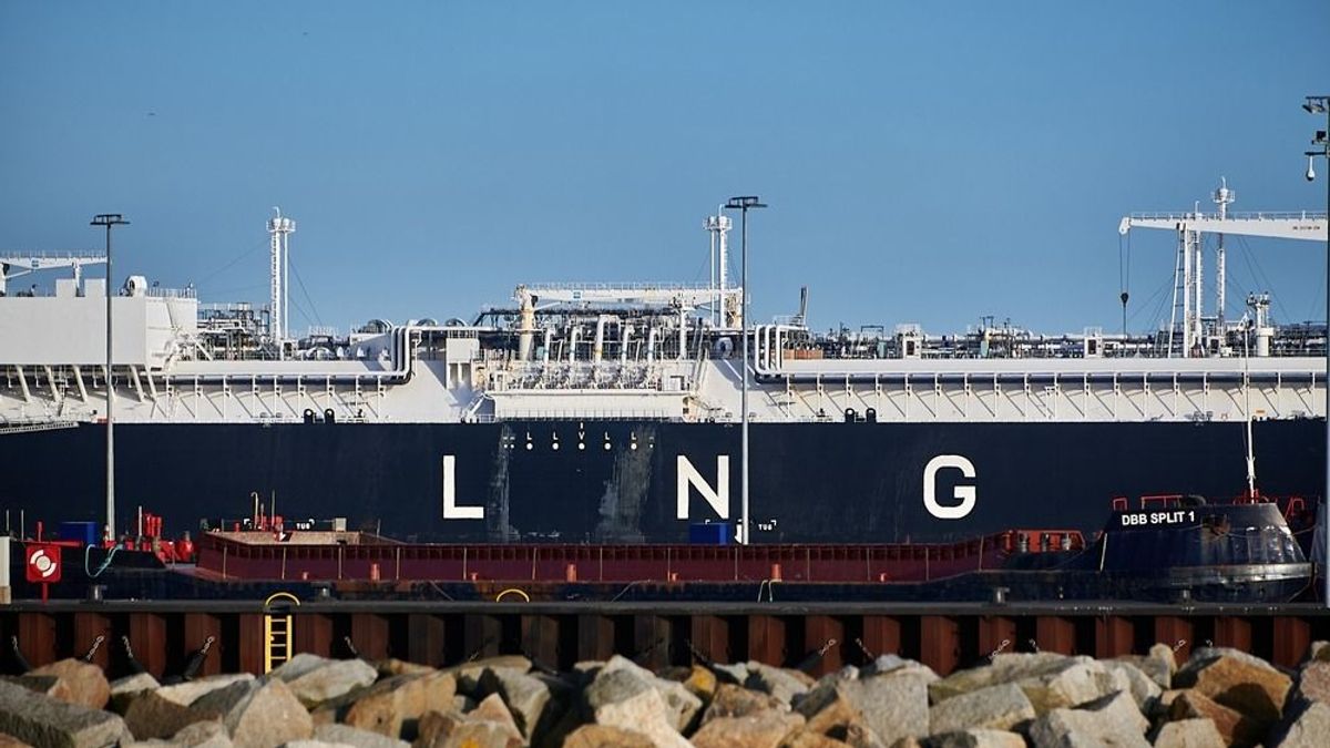 LNG-tankerhajóval erősít a MET Csoport