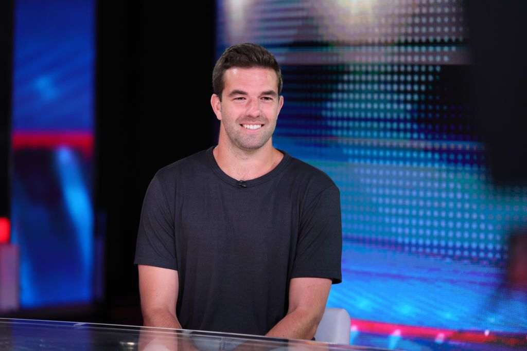 Billy McFarland Visits "Jesse Watters Primetime", Fyre Festival