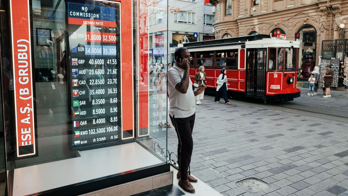 Inflation In Turkey török