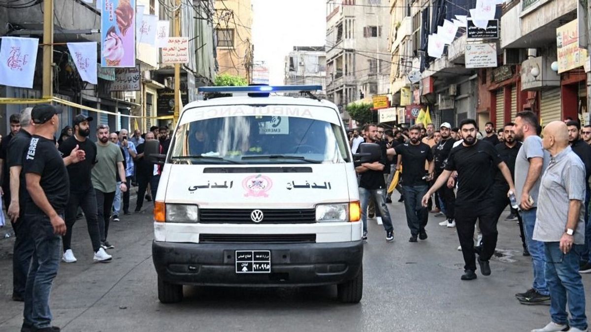 Csipogóbombák: újabb robbantási sorozat történt a Hezbollah ellen, a háromezret közelíti a sérültek száma
