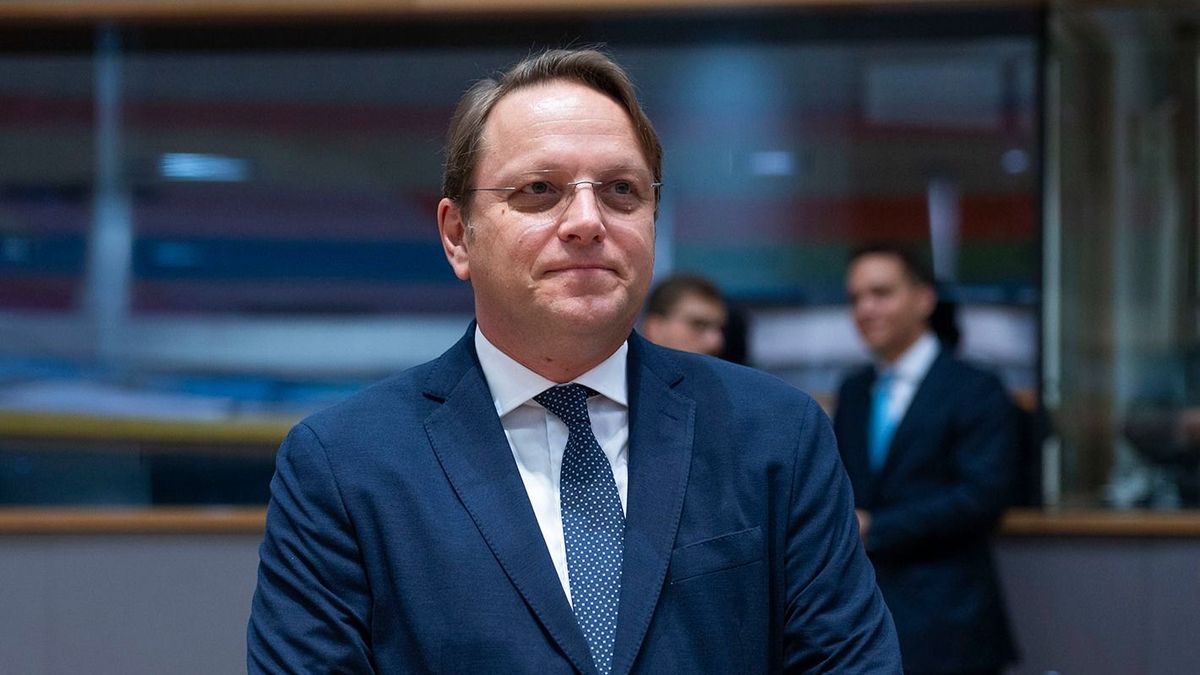 Megtiszteltetésnek tartja új uniós pozícióját Várhelyi Olivér