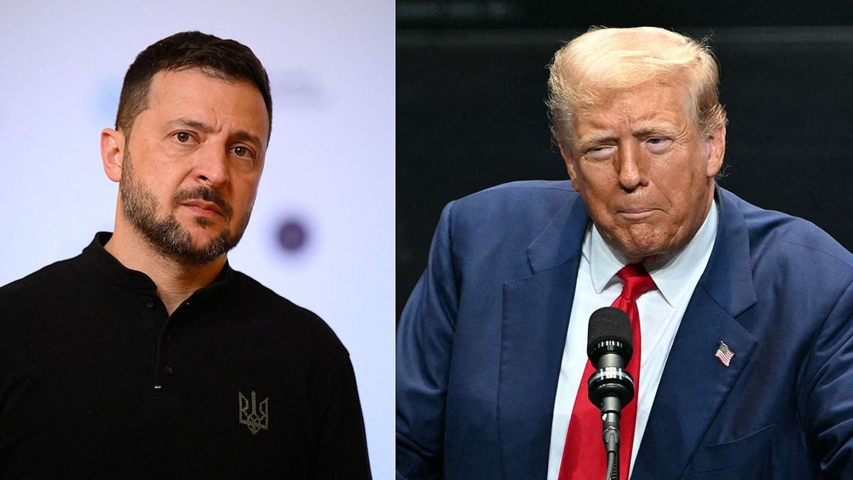 Jó nagy pofont kapott Zelenszkij az Egyesült Államokban