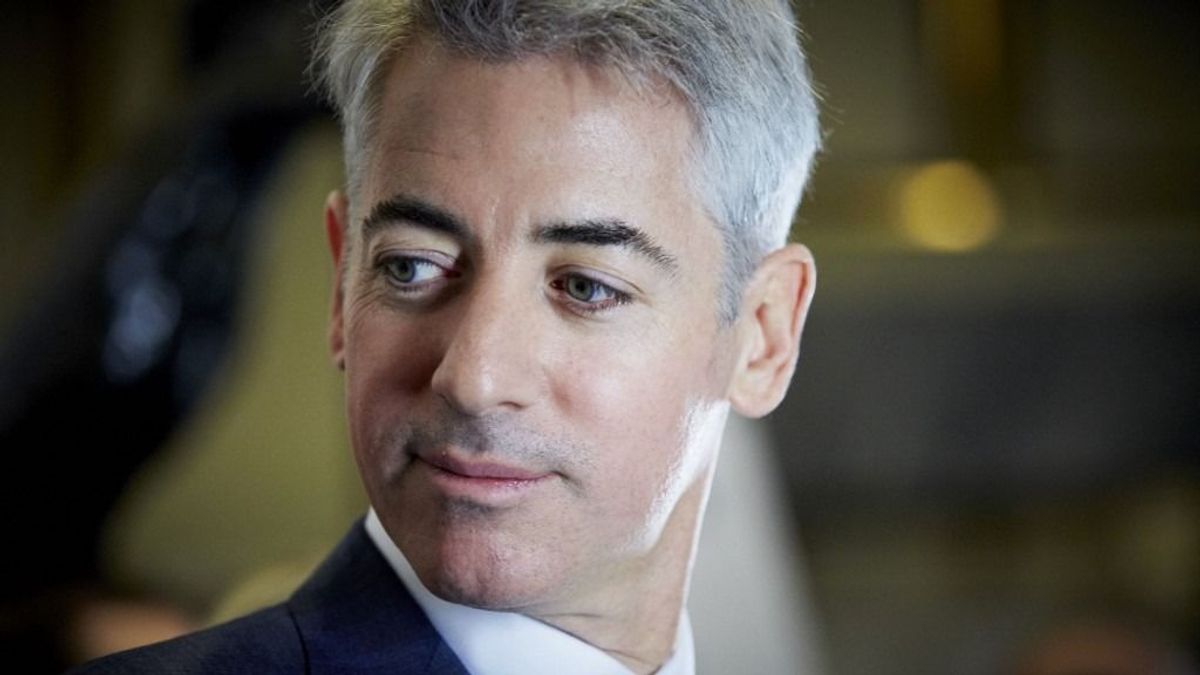 Bill Ackman elítélte, Jack Dorsey kihasználta a brazil bíró döntését