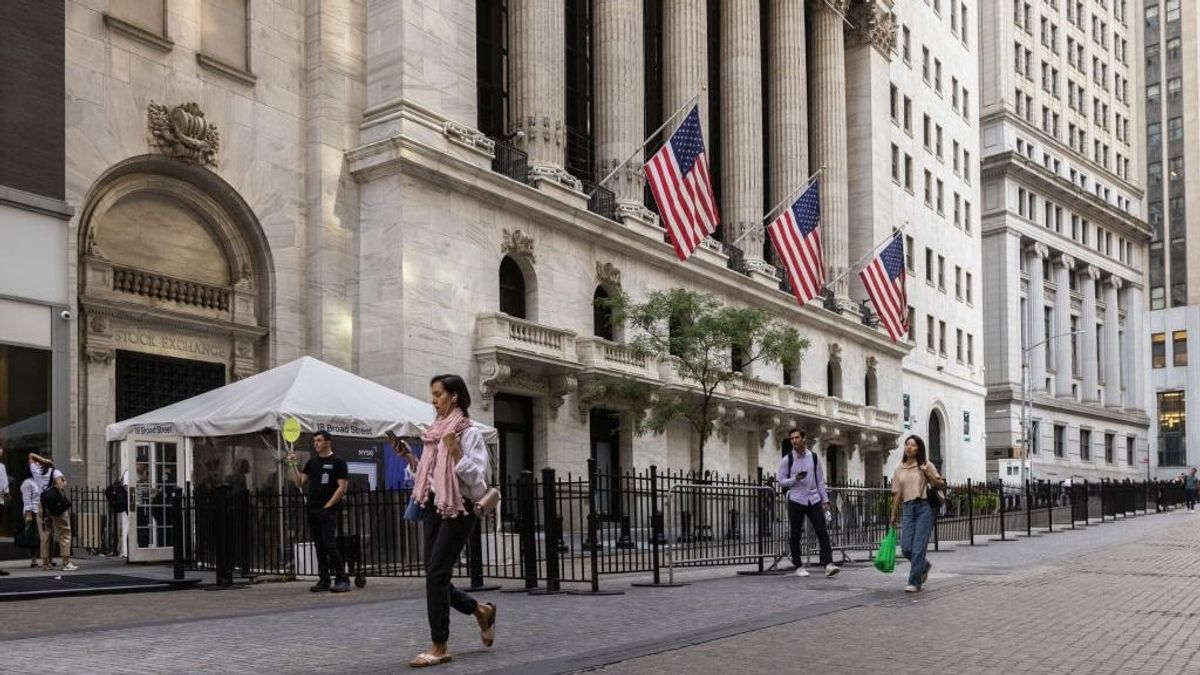 Csúcsra futottak az amerikai tőzsdeindexek 