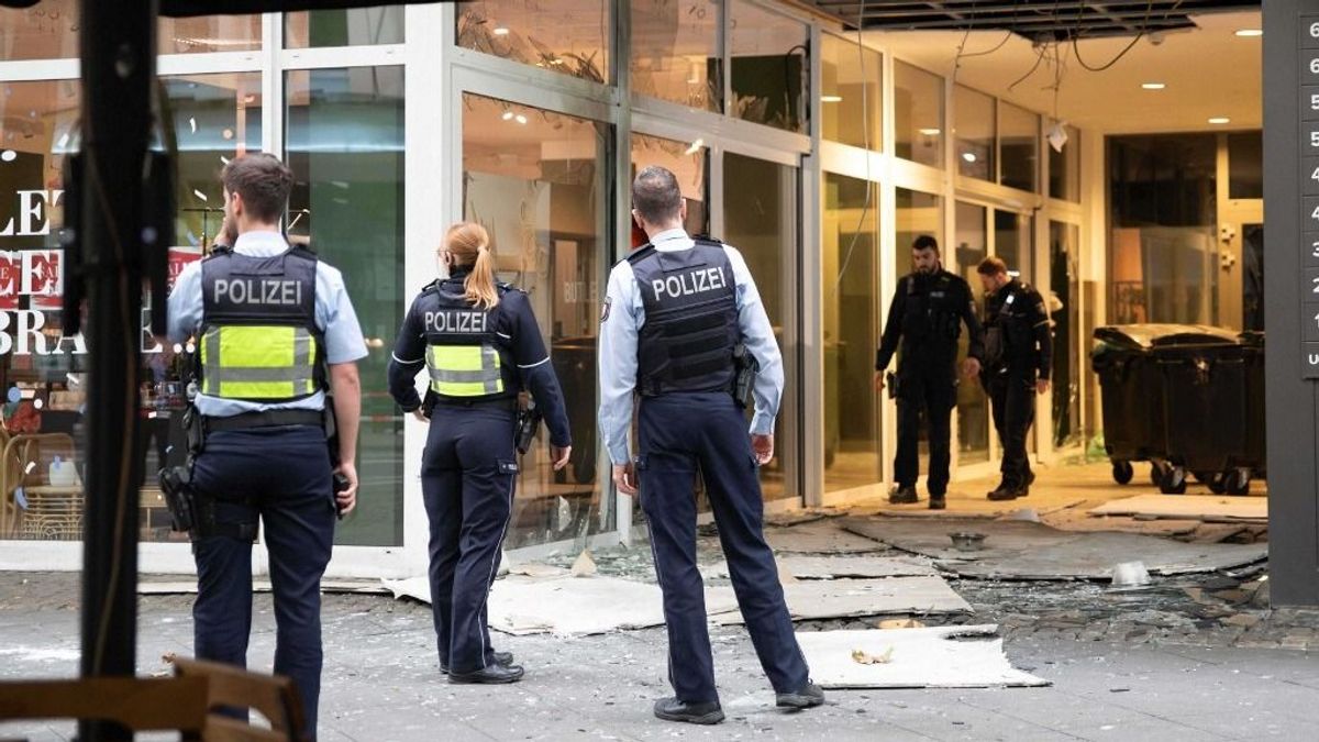 Rettegett marokkói maffia működik a kölni robbantás környezetében