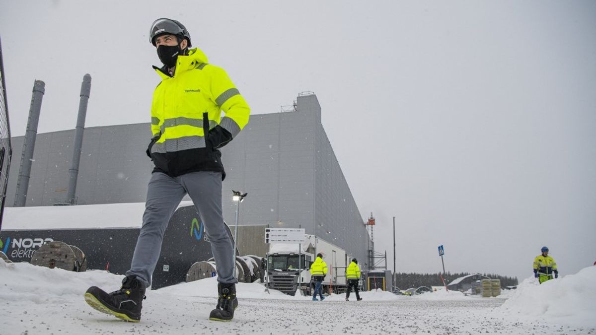 Northvolt: európai vezéráldozat az akkumulátorgyártók harcában