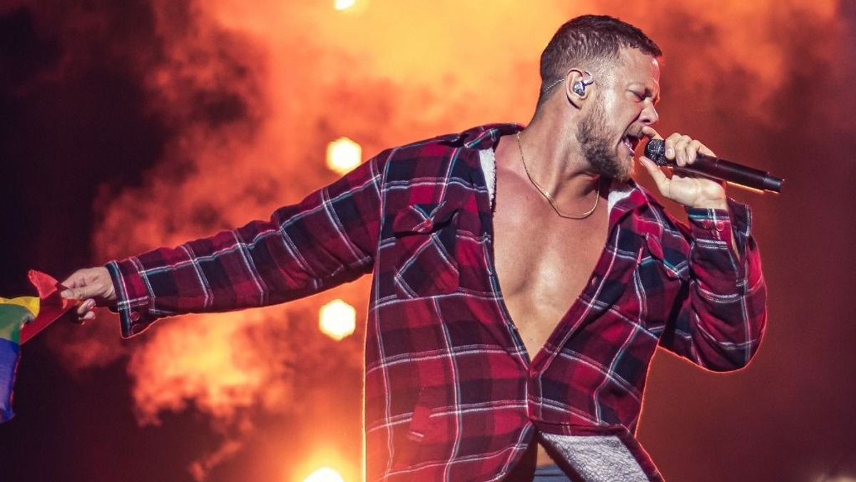 Kiderült, mikor lép fel a Puskás Arénában az Imagine Dragons