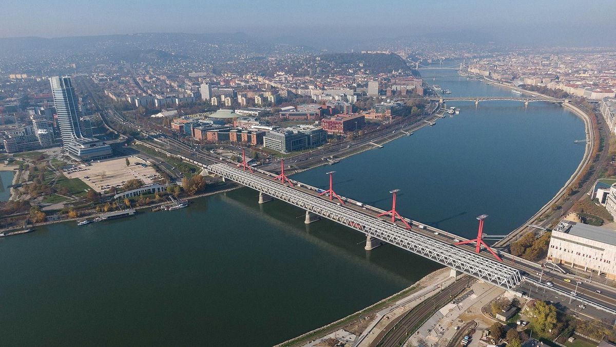 Budapest a legszennyezettebb levegőjű európai városok közé került